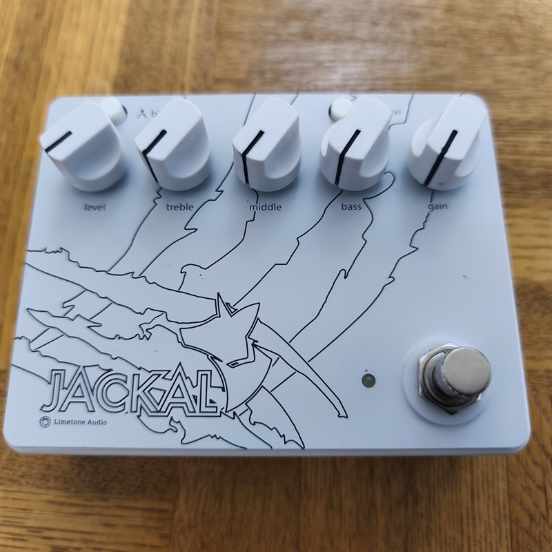 Limetone Audio JACKAL 7th Anniversaryの画像